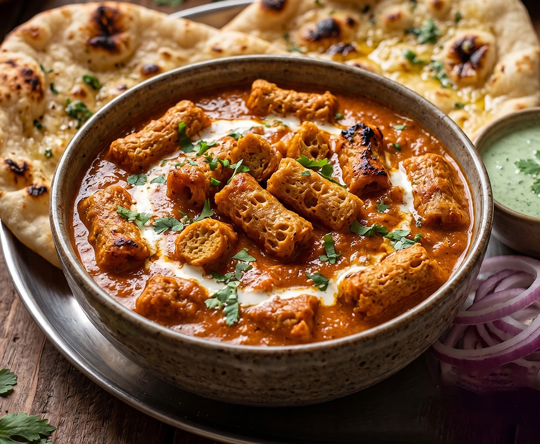 Soya Stix Tikka Masala